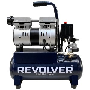 کمپرسور سایلنت ریولور مدل RC-1010S