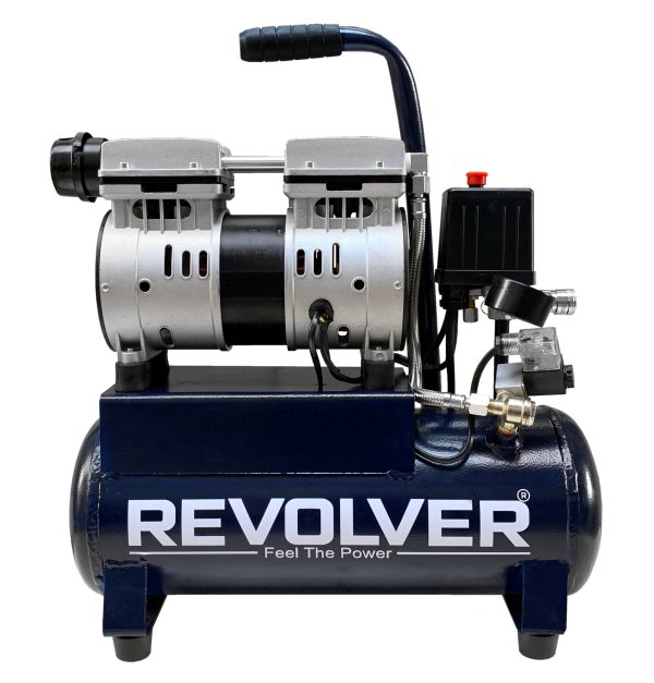 کمپرسور سایلنت ریولور مدل RC-1010S
