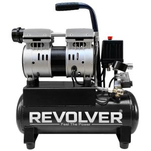 کمپرسور سایلنت اکونومی ریولور مدل RC-1010SE