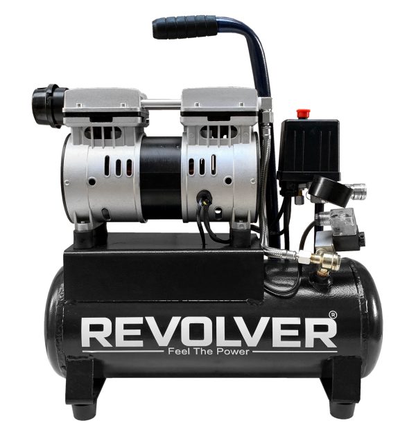 کمپرسور سایلنت اکونومی ریولور مدل RC-1010SE