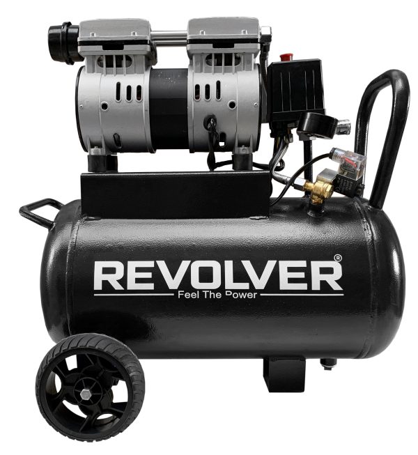 کمپرسور سایلنت اکونومی ریولور مدل RC-1030SE