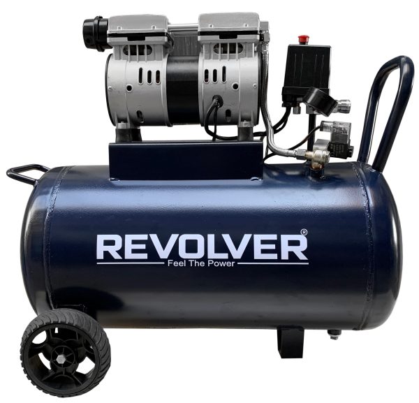 کمپرسور سایلنت ریولور مدل RC-1050S